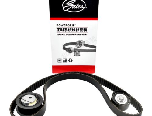 Engine Timing Belt Repair Kit OE 8500-0196 K0120554 for Great Wall GMW Poer Pickup