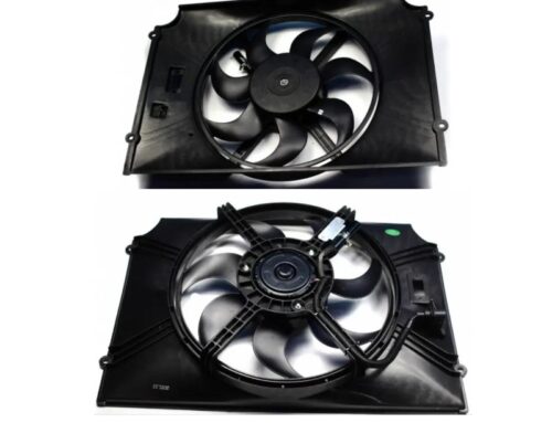 Radiator Electric Cooling Fan 1308100-P00 for Great Wall Wingle Steed